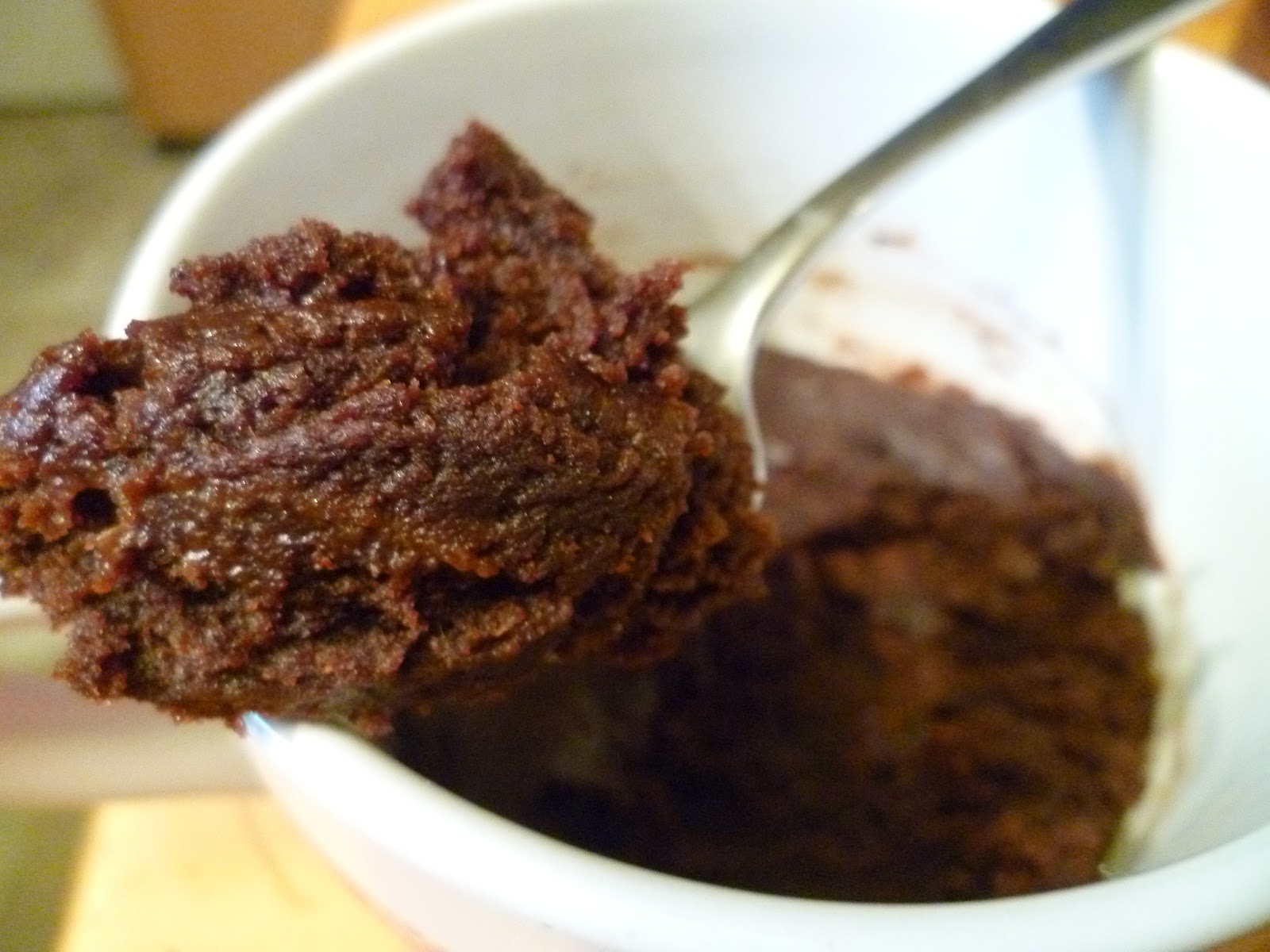 My Food Infatuation 5 Minute Brownie in a Mug