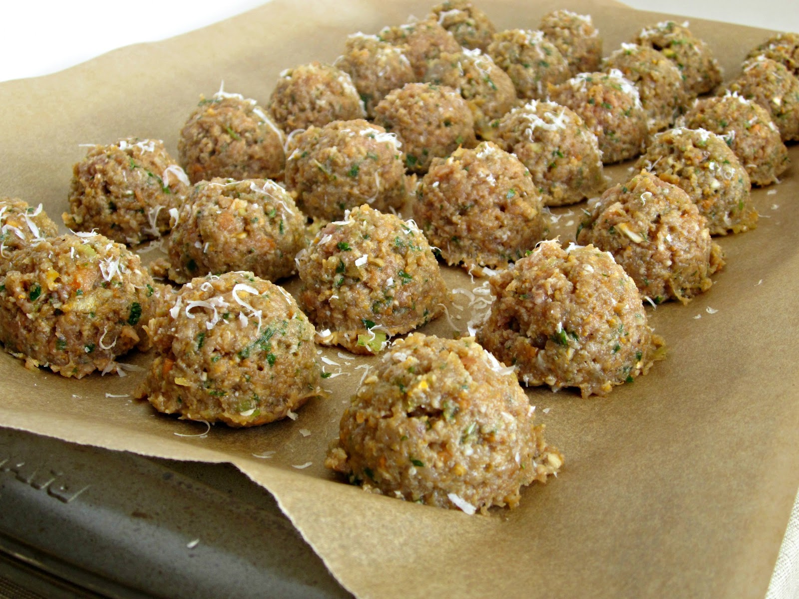 Hungry Couple The Most Tender Meatballs Ever