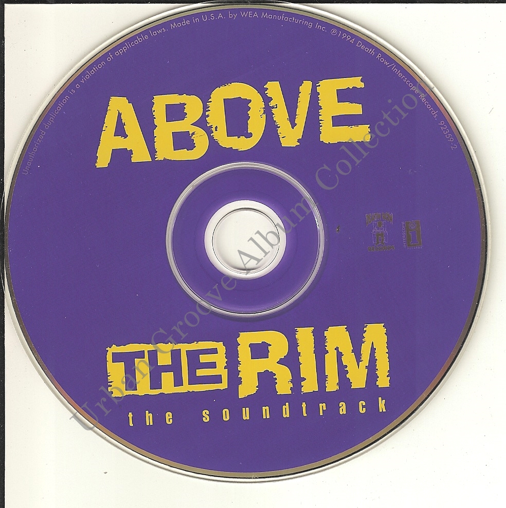 Above The Rim Soundtrack Zip