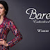 Bareeze Embroidered Classic Collection 2012 | Winter Collection 2012-13 By Bareeze