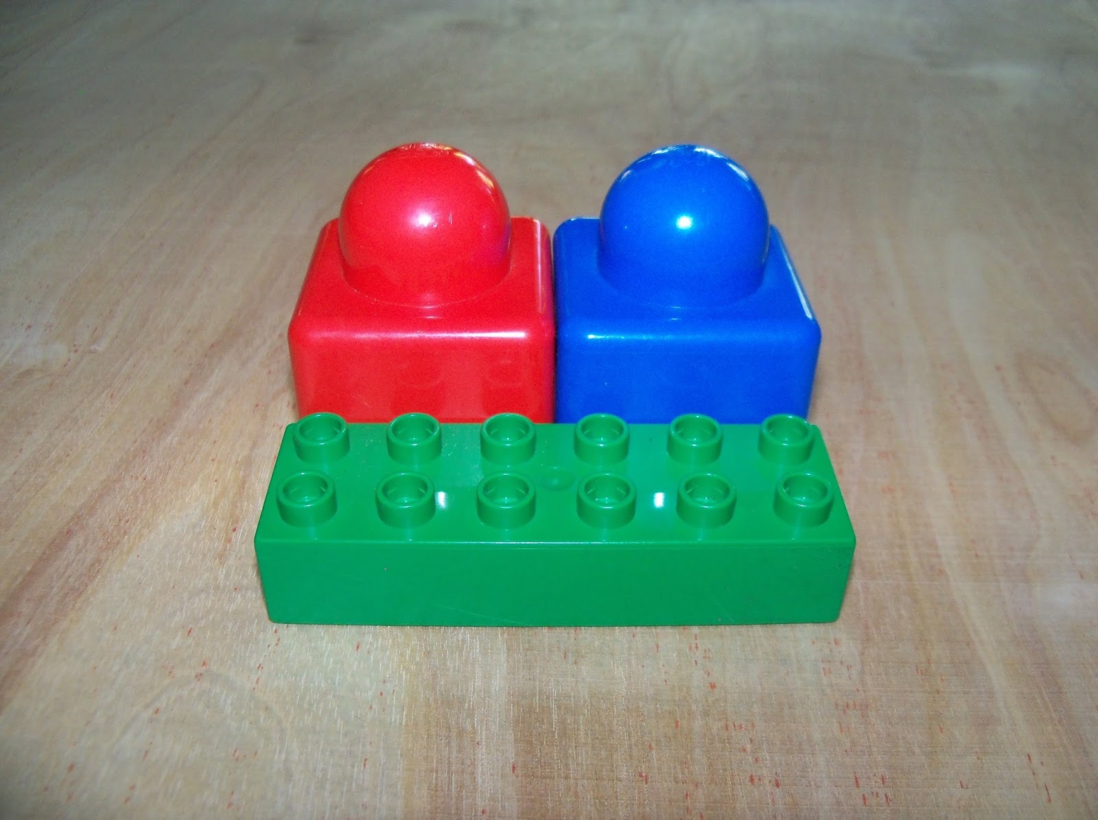lego primo blocks