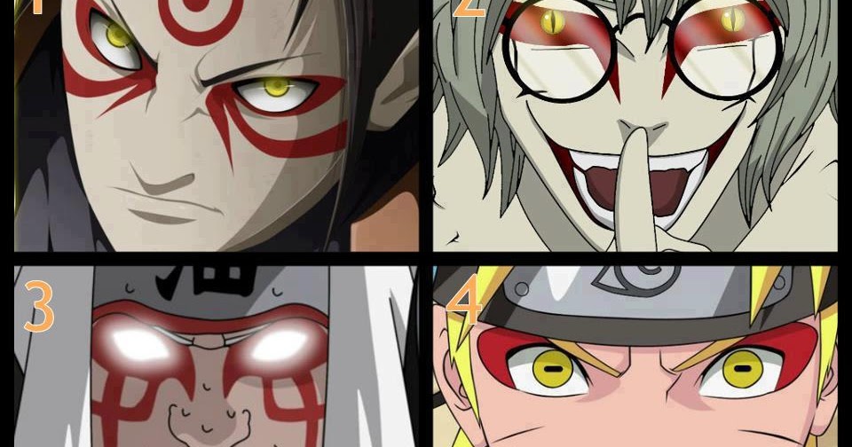 Info JutsuSage Mode Banjarnegara Naruto Lovers Info JutsuSage Mode