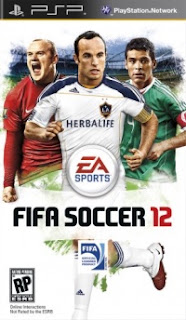 Download Fifa 12 PSP gratis