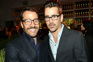 Jeremy Piven (left) and Colin Farrell. Jeremy Piven (left) and Colin Farrell.