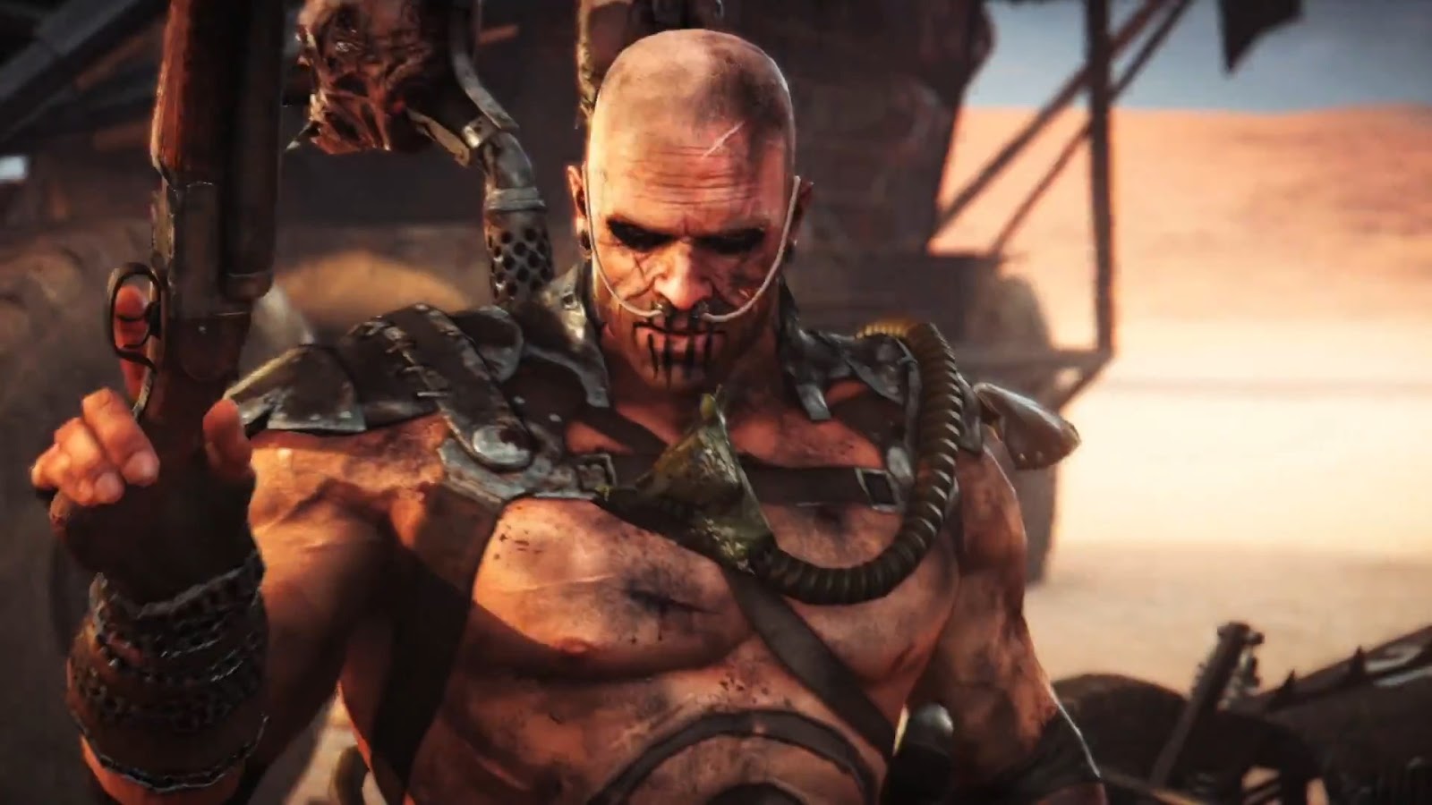 Nuevos Trailer y Gameplay Demo del Videojuego Mad Max Notodoanimacion.es