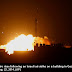 Angkatan Udara Israel Luncurkan Serangan di Jalur Gaza