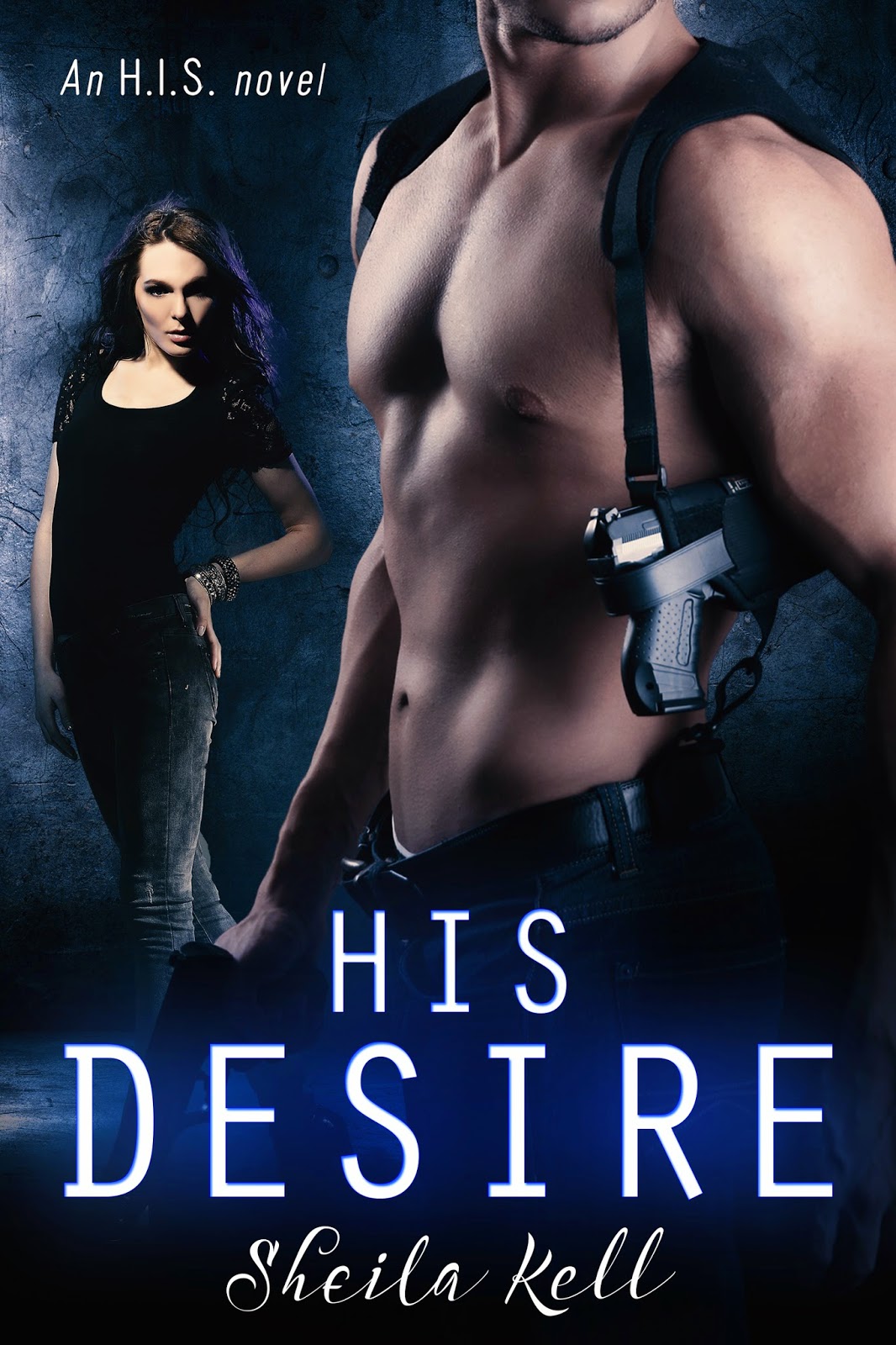 His Desire cover His Desire cover