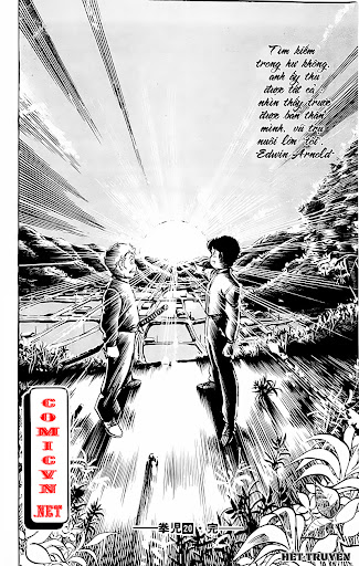 Kenji - Quyền Nhi Phương Thế Ngọc chap 193 [End]