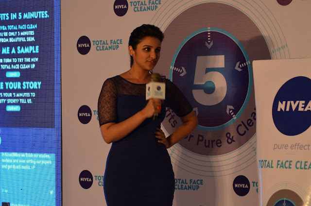 Nivea Total Face Cleanup Launch Event, Photos Nivea Total Face Cleanup Launch Event, Photos