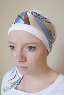 Hats Turbans And Wigs For Hair Loss For Cancer Chemotherapy Image
