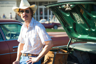 Matthew McConaughey in Dallas Buyers Club