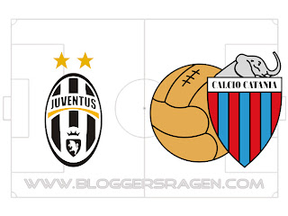 Prediksi Pertandingan Catania vs Juventus