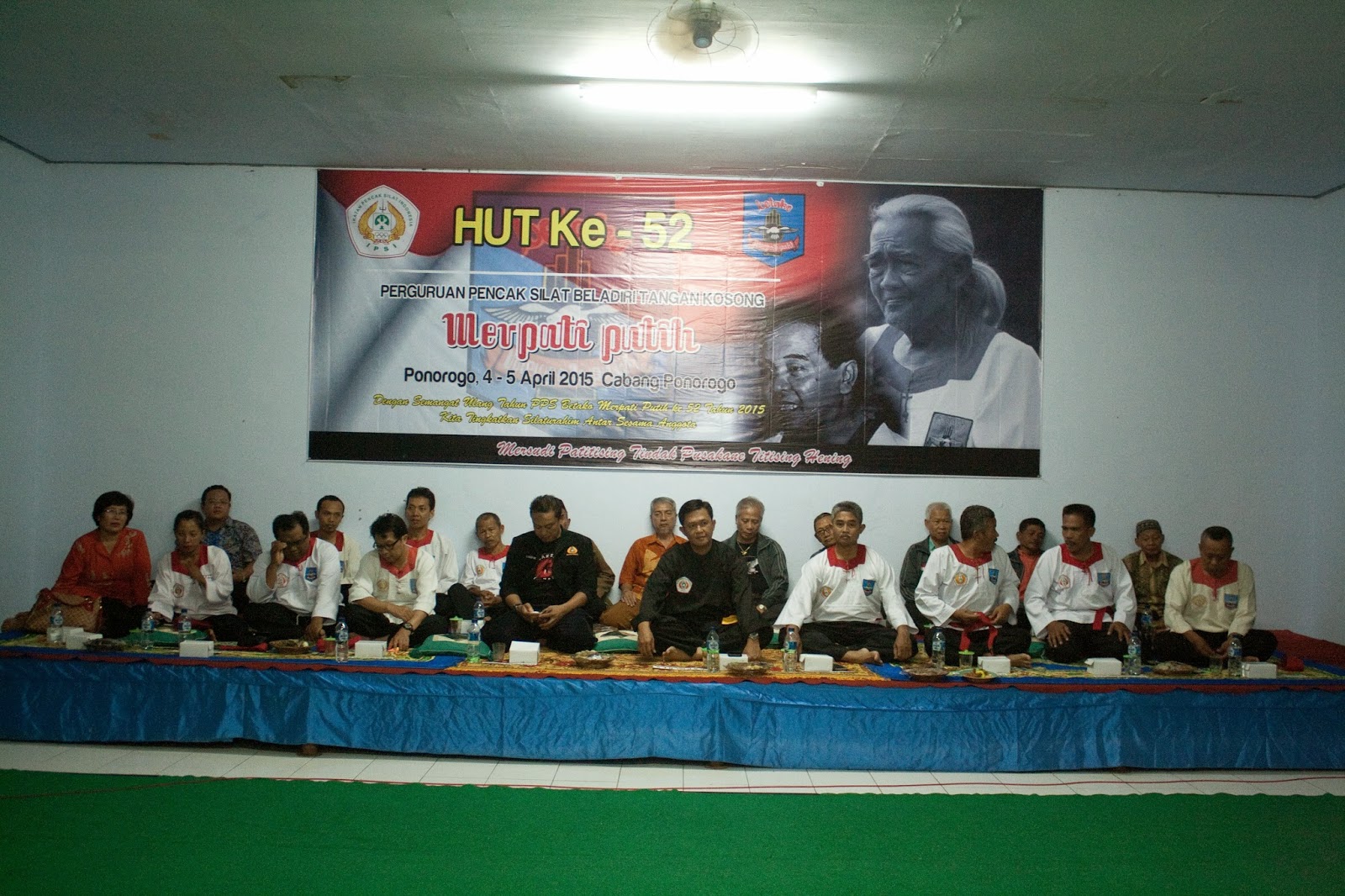 Silat Merpati Putih Silat Merpati Putih