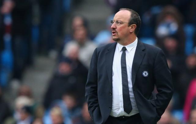Rafael Benitez: Napoli vs Juventus merupakan laga terbaik Rafael Benitez: Napoli vs Juventus merupakan laga terbaik