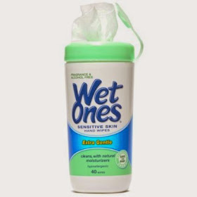 Wet Wipes for your car :: OrganizingMadeFun.com