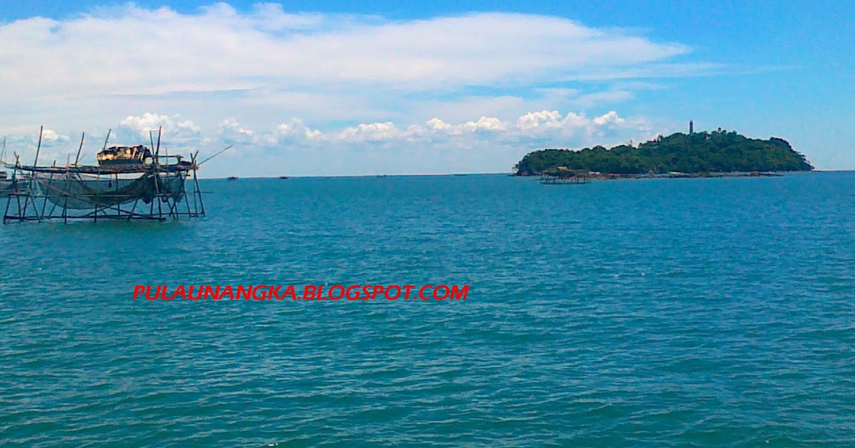 Pulau Pelepas | Pulau Nangka