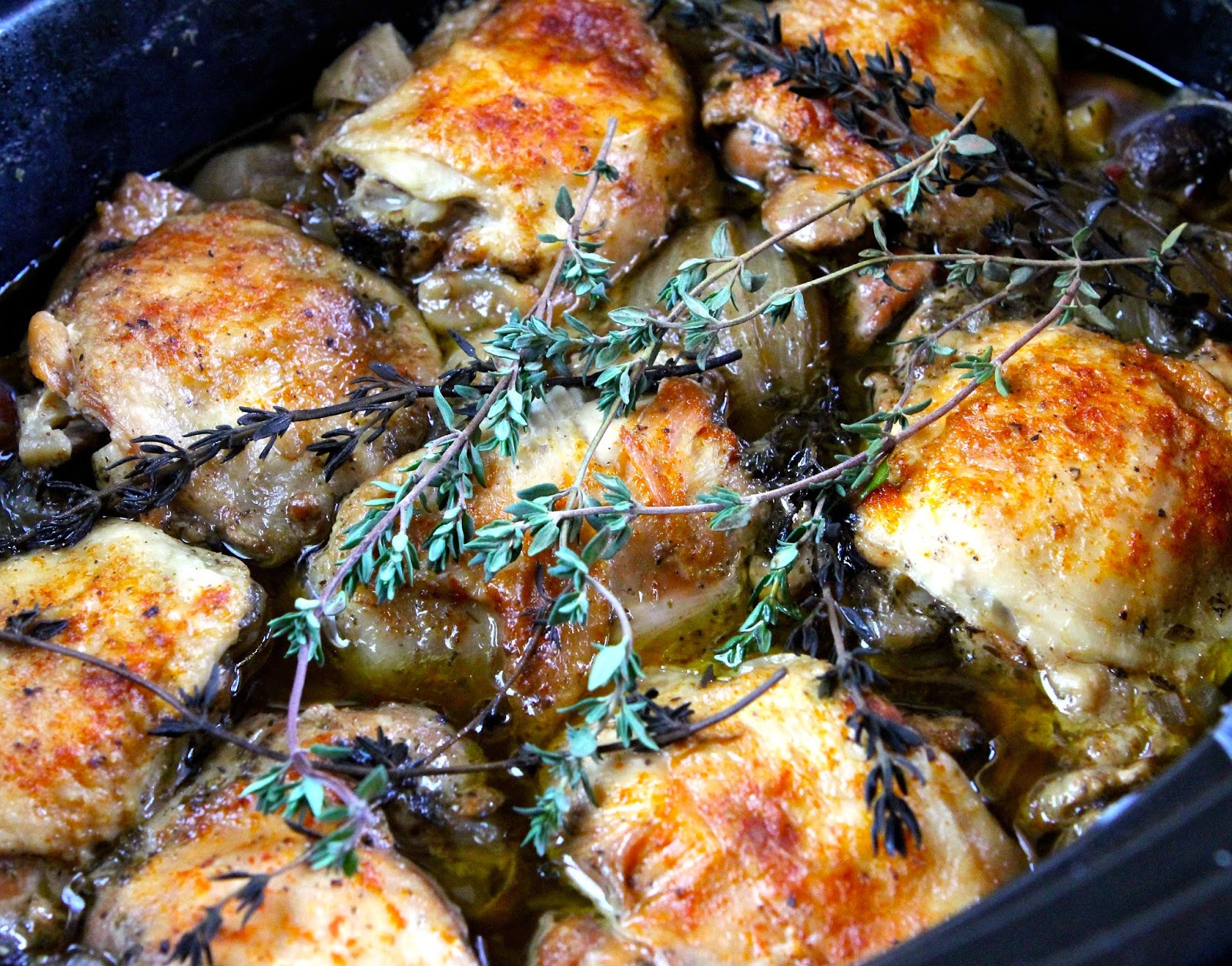 Gluten Free Alchemist Slow Cooked Chicken Casserole