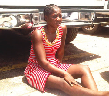 That awkward moment when a bride-to-be steals baby to pay for her bride price That awkward moment when a bride-to-be steals baby to pay for her bride price