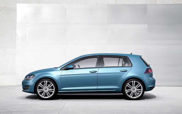 Cars Model 2013 2014: 2014 Volkswagen Golf First Look