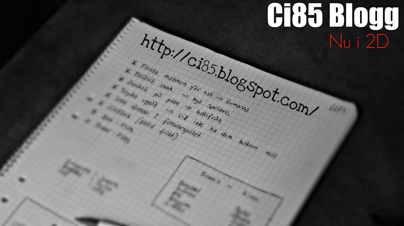 Ci85 Blogg