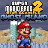 Mario Star Scramble 2: Ghost Island Mario Star Scramble 2: Ghost Island | Toptenjuegos.blogspot.com