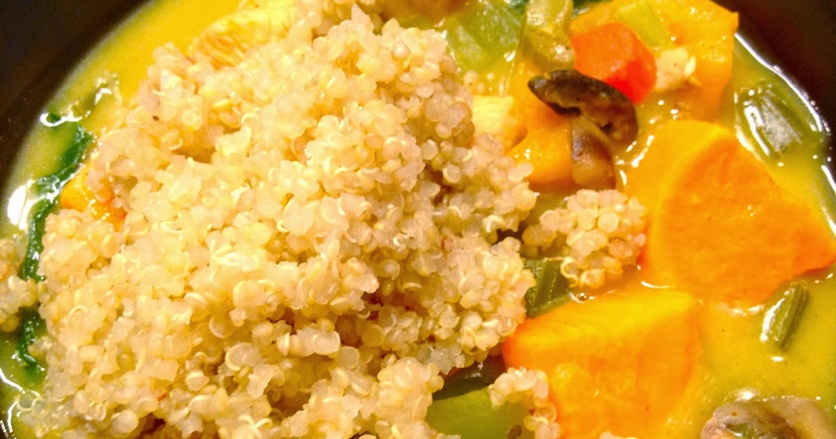 Wasatch Mountain Chef Chicken Curry with Sweet Potatoes