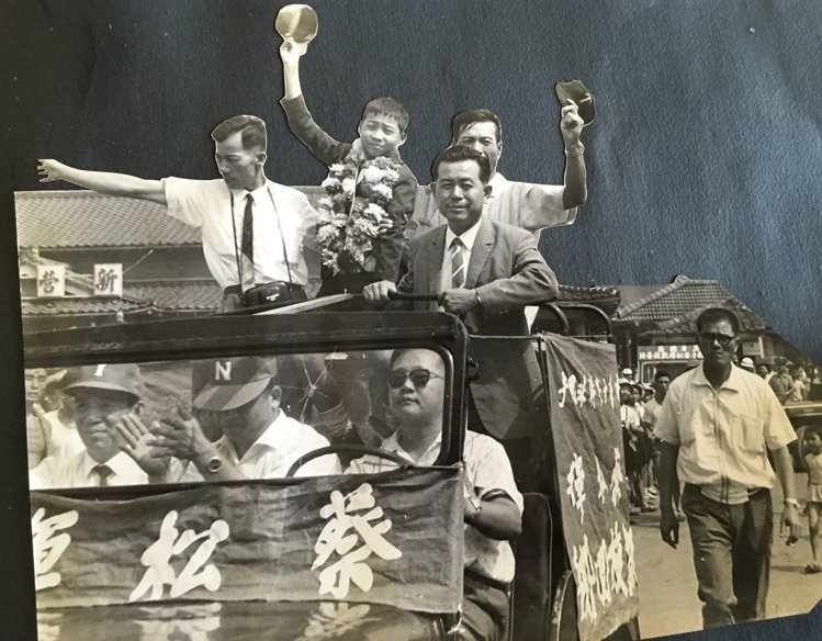 校長壓箱寶 金龍少棒史料捐出