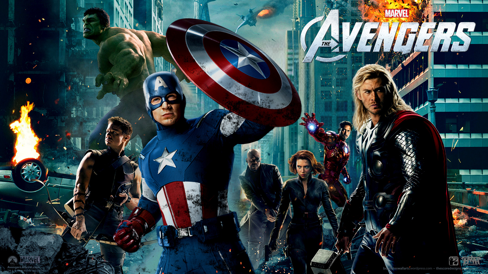 MOGYBA blog: The Avengers (2012) [HD]