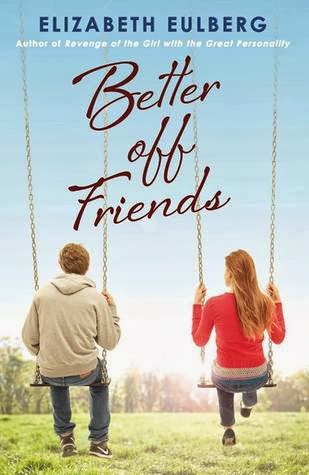 Blog Tour: Better Off Friends  – Irish References + Giveaway