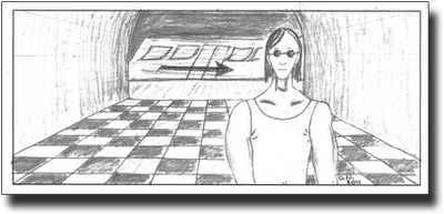 Image belongs to Désirée Nordlund Storyboard exercise by Désirée Nordlund