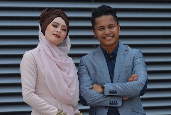 Adira Hafiz OST Pilot Cafe 2015
