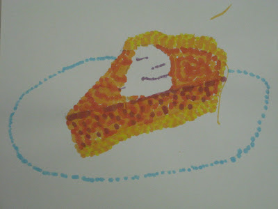 Miss Young's Art Room: 5th Grade Pointillism