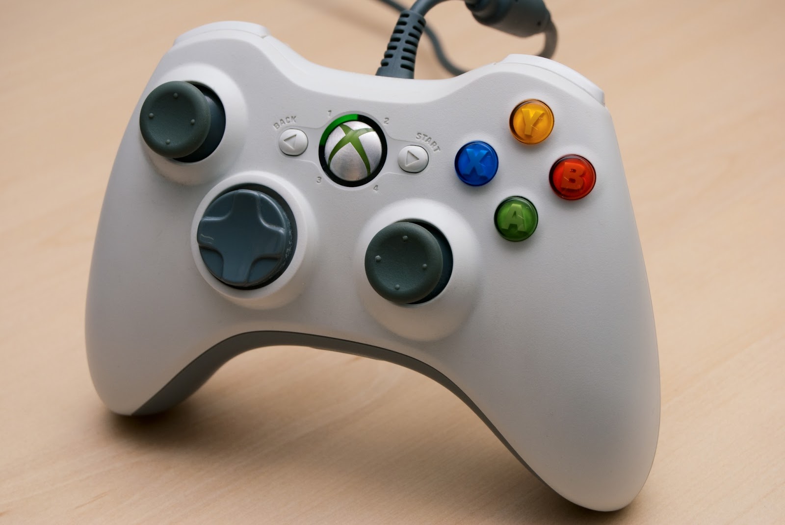 Novo Xbox não terá um controle tão diferente do que conhecemos atualmente 6300f6ed1cb74e1a8faa42d92e119472c62f4a0e