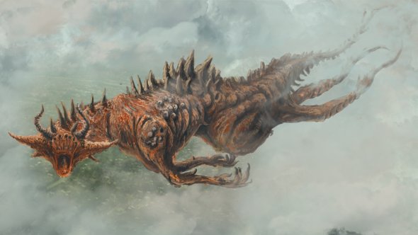 As ilustrações de ficção científica e fantasia de Markus Härma Markus Härma deviantart ilustrações fantasia ficção científica monstros