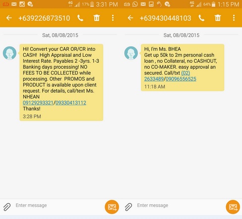 Globe blocks close to 31M spam or scam messages in less than a year spam or scam messages