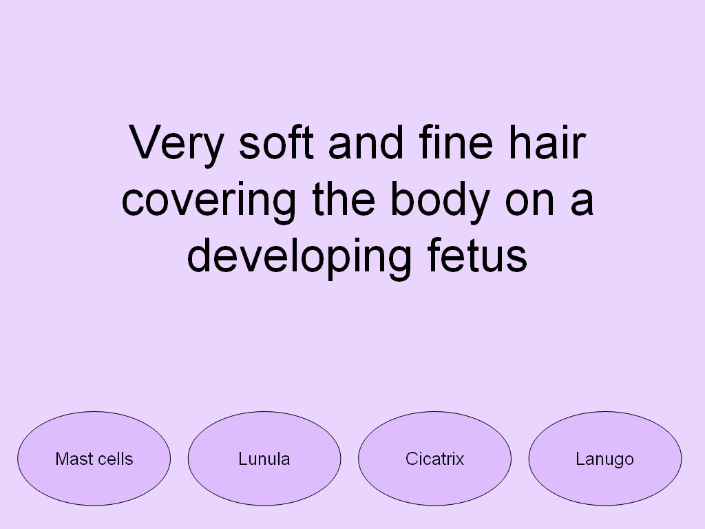 Student Survive 2 Thrive Free Medical Terminology Practice Test Skin