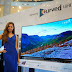 Here's how your SELFIE can win you a Samsung Curved UHD TV