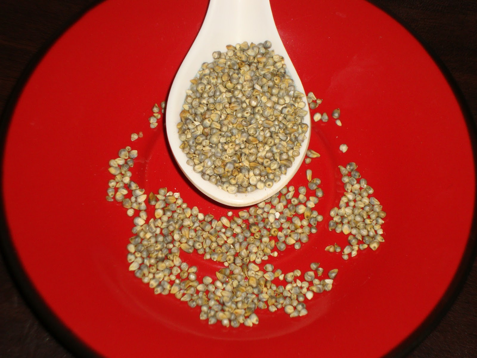 Poornima's Cook Book Kambu(கம்பு தோசை) / Bajra Dosa / Pearl Millet Dosa