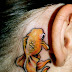 TATUAJES DE PECES DECORATIVOS Y SIGNIFICADO