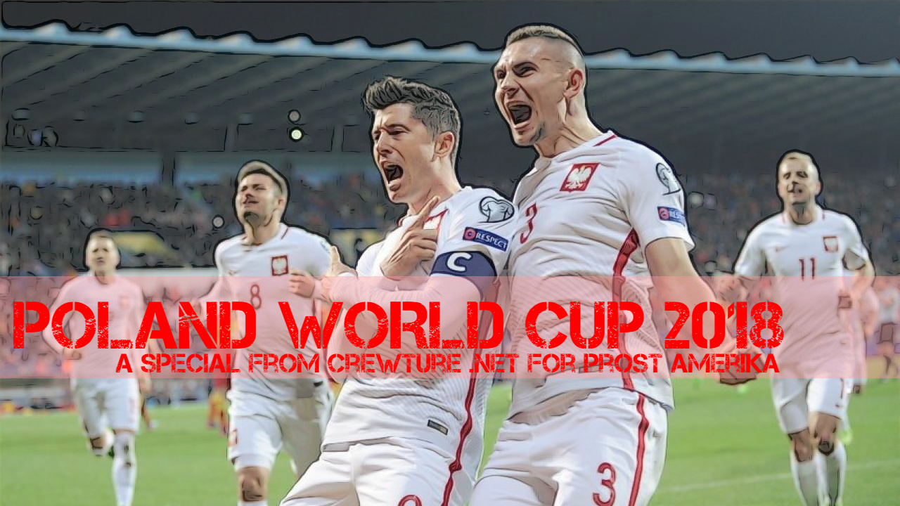 Poland 2018 World Cup