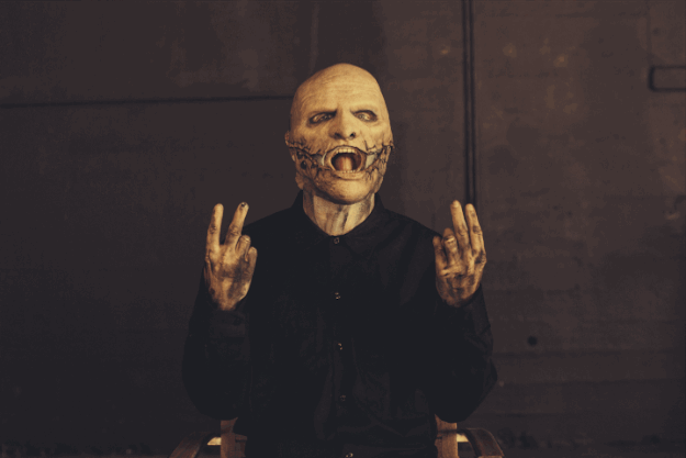 8 Corey Taylor Corey Taylor new mask