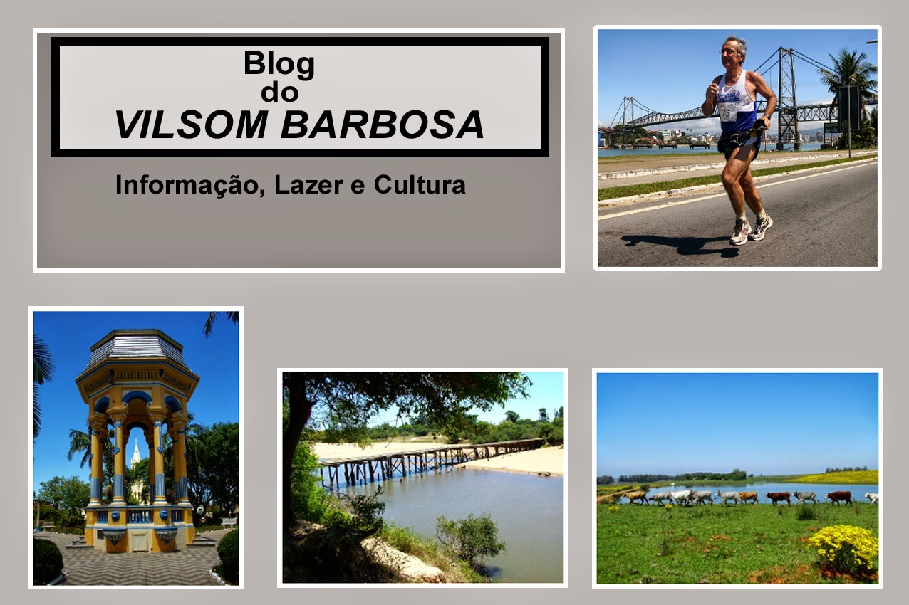 Blog do Vilsom Barbosa