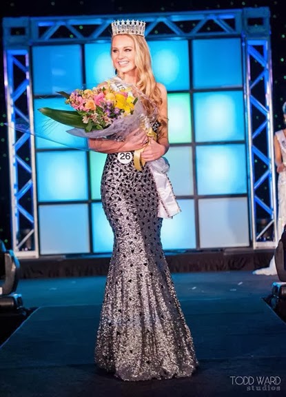 CB Loves Samantha Dahlborg, Miss Maine USA 2014!