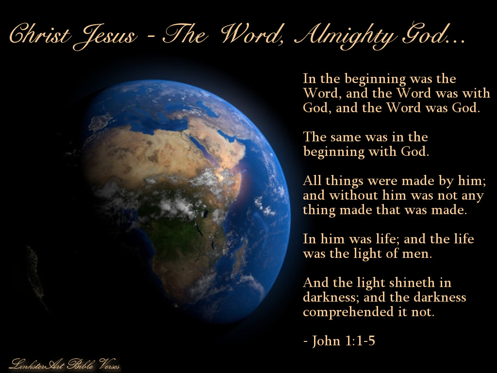 LinksterArt Bible Verses - LinksterDiversions.Blogspot.com