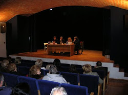 Teatro Centro cultural Villa del Prado