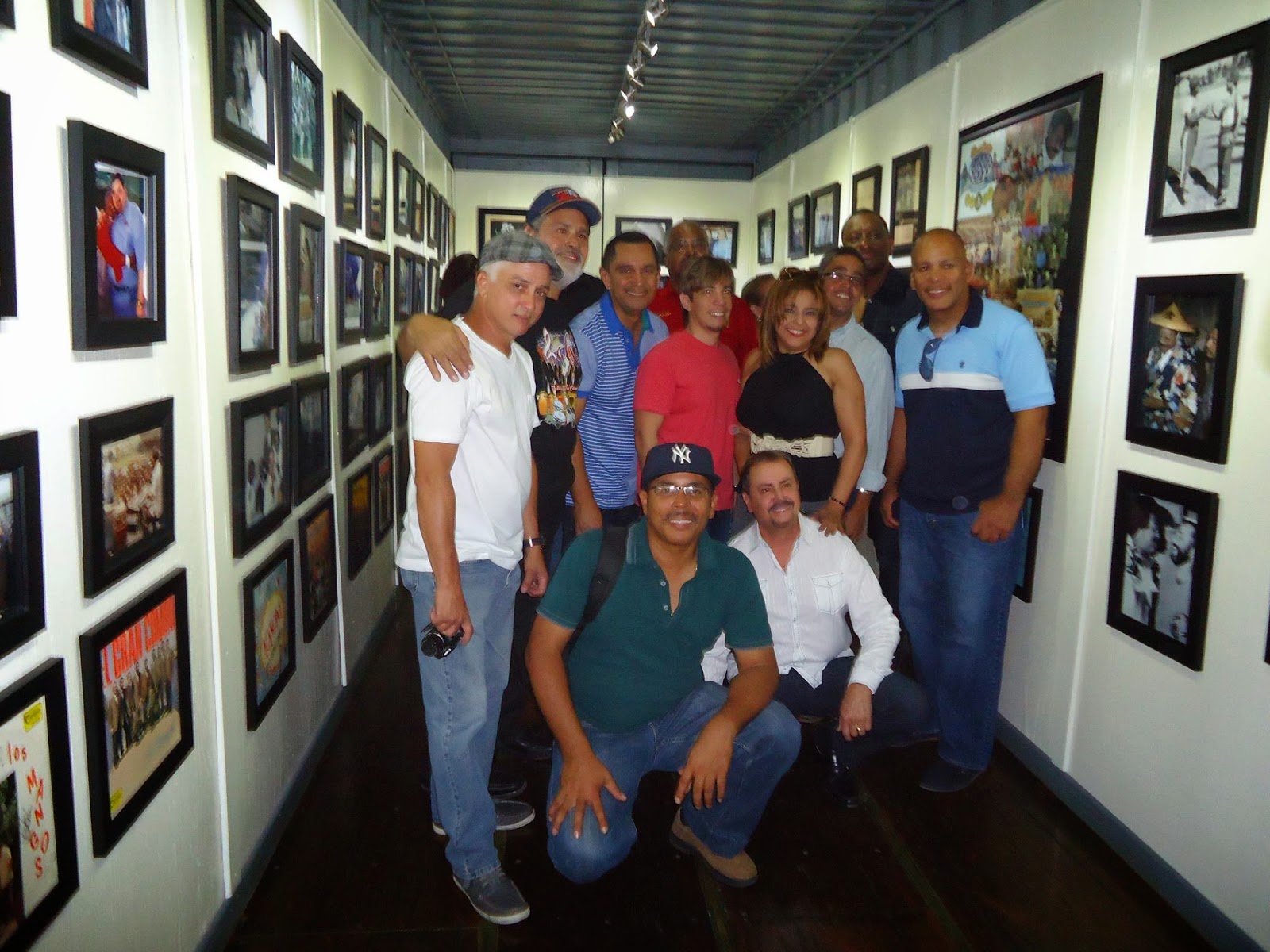 EL SALSERO Robert Padilla el "custodio" de la Salsa en Puerto Rico