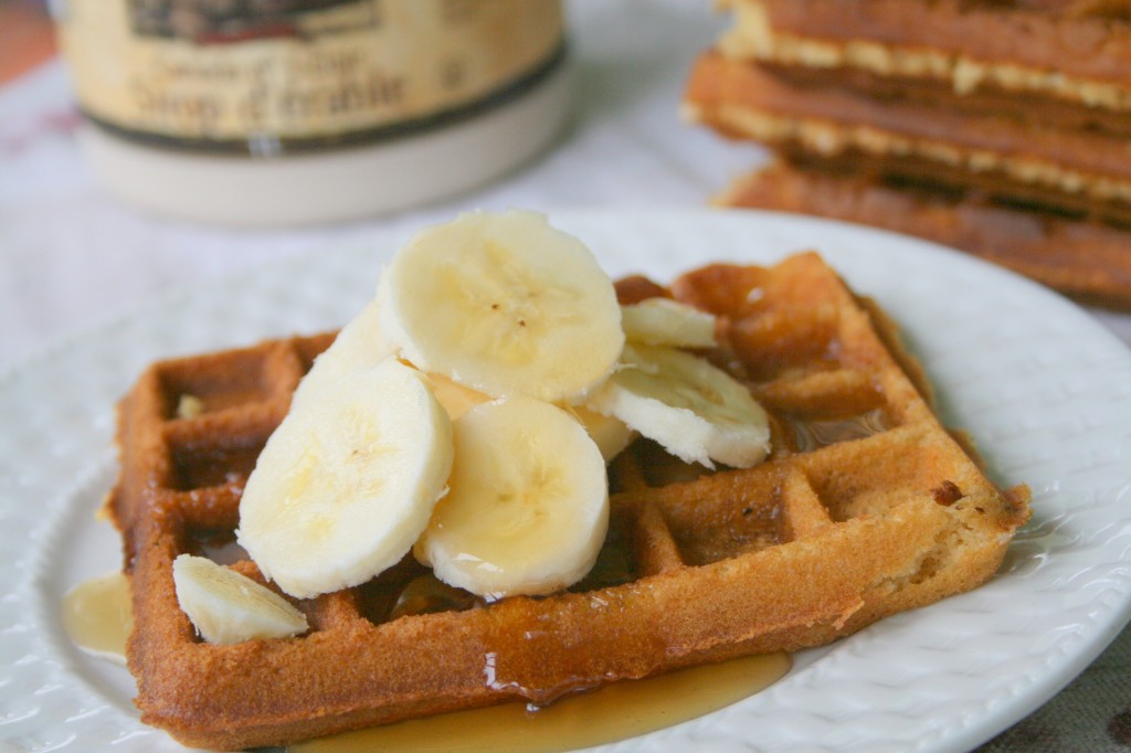 SusieQTpies Cafe National Waffle Iron Day Recipes