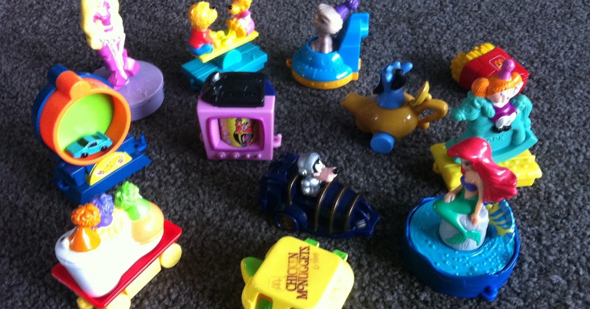 Our Forever Family Toys from the olden days