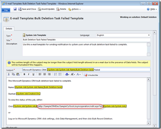 business email templates slim image