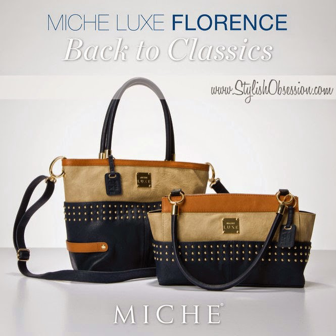 Retired Miche: Florence Classic Luxe Shell, March 2015